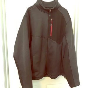 Men’s Blue Swiss Army Jacket Size 2XL